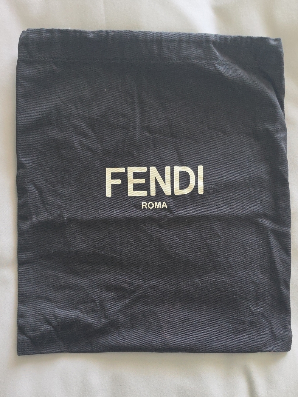 Fendi Dust Bag